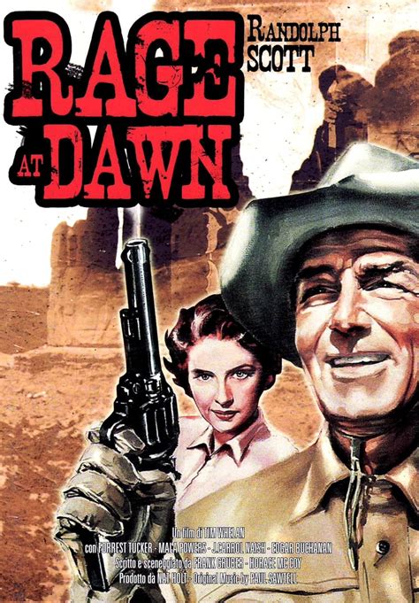 Amazon.com: Rage At Dawn : Movies & TV