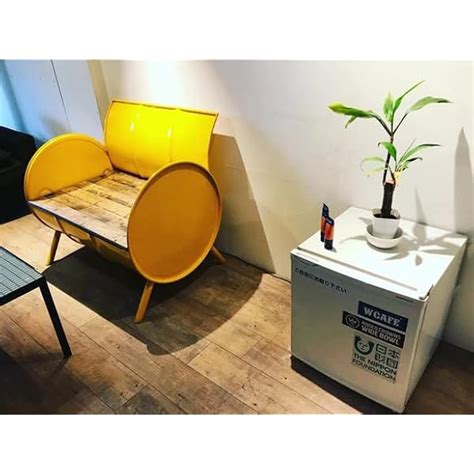 C.RAFT Drum Remake Sofa Handmade Drum Can Remake India | Ubuy