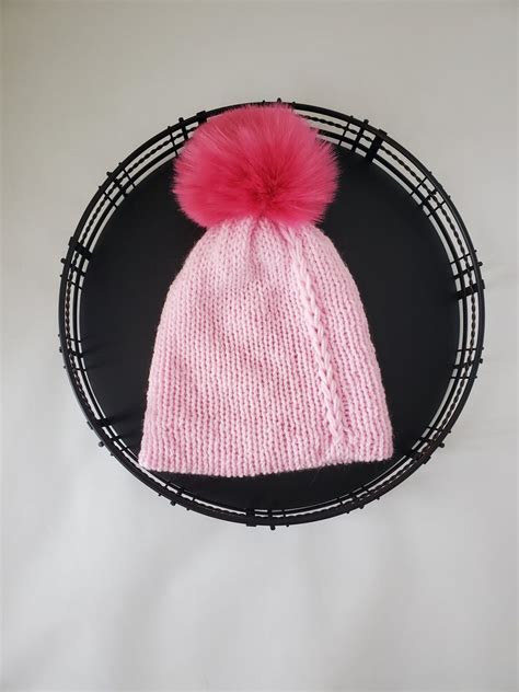 Knitting Machine Hat Patterns 的图像结果