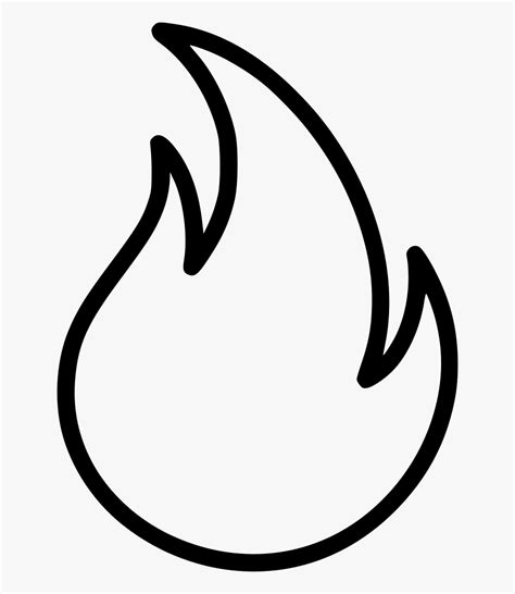 Free Flame Outline Cliparts, Download Free Flame Outline Cliparts png ...