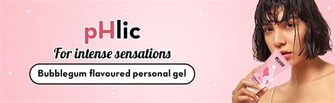 Plush pHlic BubbleGum Lubricant for Men & Women 50ml | Aloe vera ...