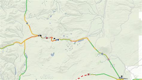 Weather For The Willamette Pass at Stanley Musso blog