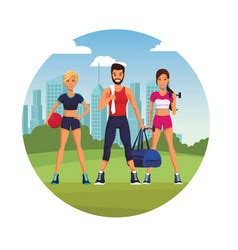 Doing Exercise 的图像结果