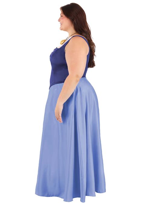 Plus Size Disney Little Mermaid Vanessa Costume for Women | Disney Costumes