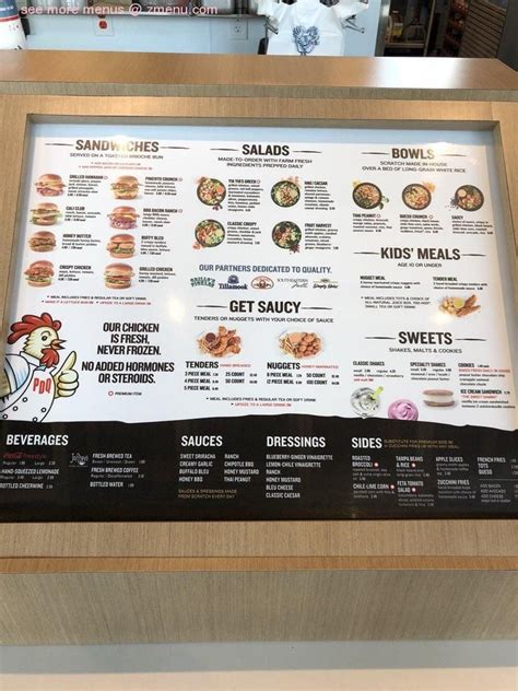 PDQ Menu 的图像结果
