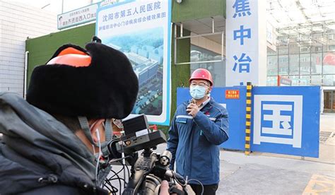 中国二十二冶举办“国企顶梁柱——打造绿色·科技示范工程 助力医疗基础设施建设”精准营销宣传活动