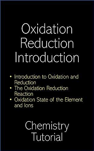 Image result for Oxidation Tutorial
