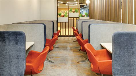 GoOffice 21021 - AWFIS Mantri Commerce 2 - Open Desks | Meeting Space ...