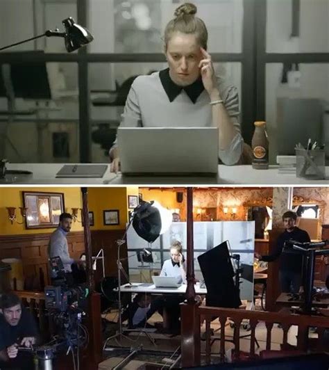 Interview Shot Example 的图像结果