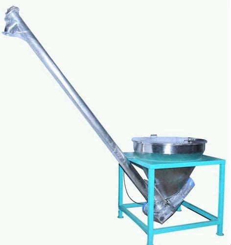 Screw Conveyor Machine from Pondicherry
