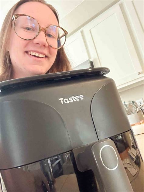 My Review: Is the Viral Tastee Air Fryer Worth the Hype & Non-toxic ...