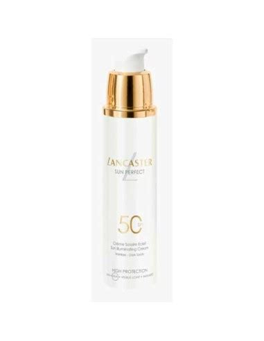 Lancaster Sun Perfect Illuminating Cream SPF50