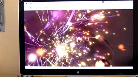 Image result for iTunes Audio Visualizer Example