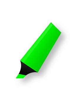 Image result for Highlighter Green Color