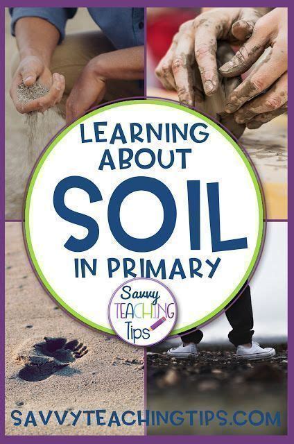 Image result for Science Soil Lessons