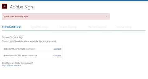 Adobe Sign SharePoint Integration 的图像结果