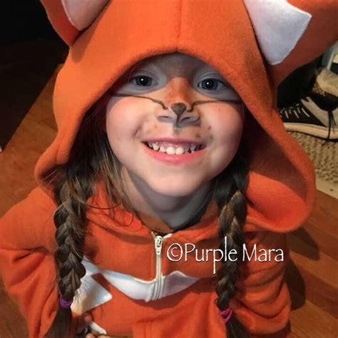 Fox Costume - Etsy