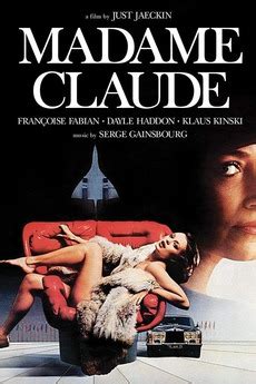 ‎Madame Claude (1977) directed by Just Jaeckin • Reviews, film + cast ...