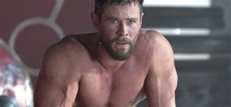 Thor 4: Chris Hemsworth Looks Jacked Up In Latest Pictures