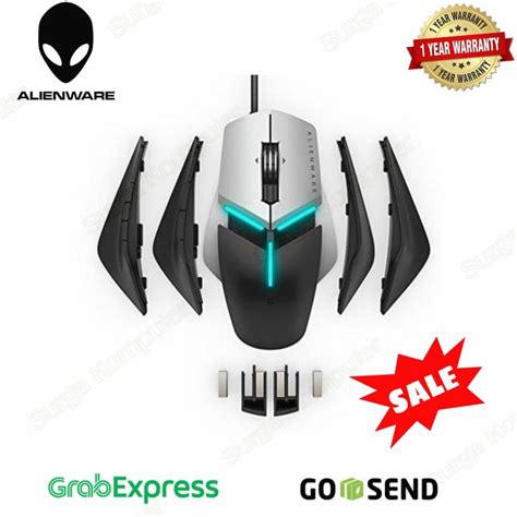 Image result for Alienware 958 Mouse