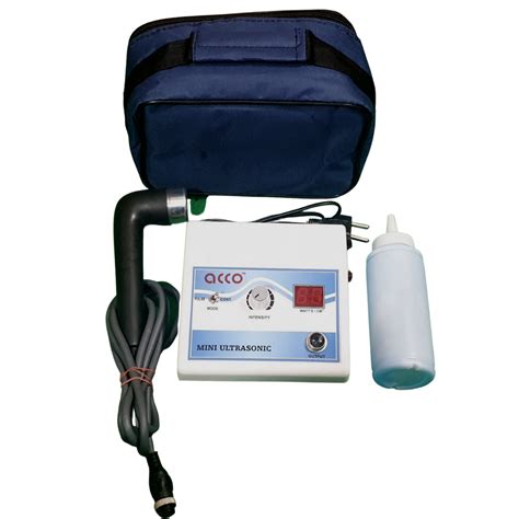 acco Mini Ultrasound Therapy Machine (1MHz)- MedicalBazzar