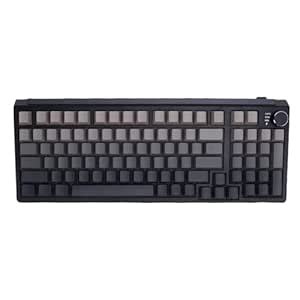 Zunate Gaming Keyboard Wireless Mechanical 98 Keys, Hot Swappable ...