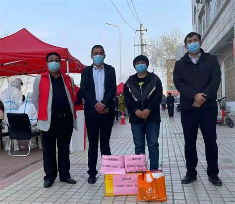 郑州银行濮阳分行助力打赢疫情防控“阻击战”