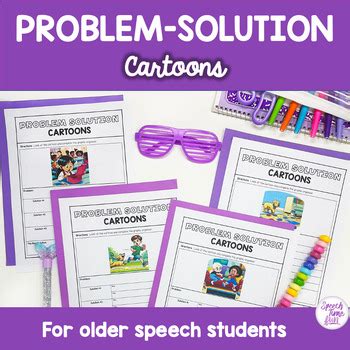 Image result for Problem and Solution Examples Cartoon