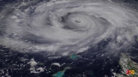 Hurricanes And Typhoons