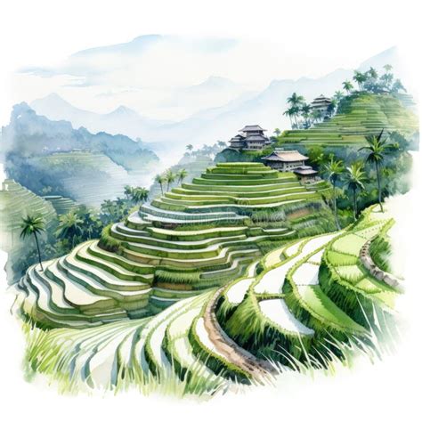 Java Rice Drawing 的图像结果