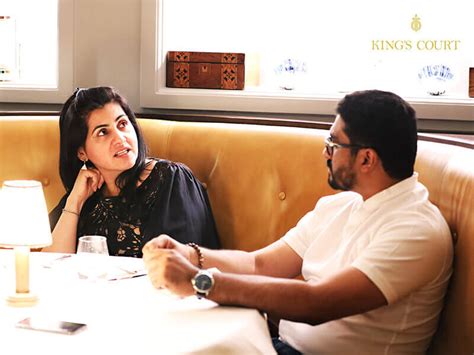 Movie night Organized for King's Court owners and prospects