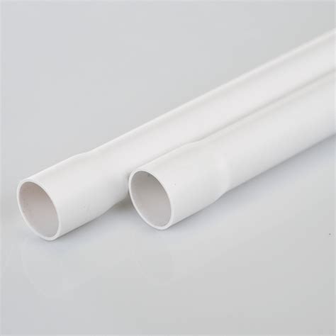 PVC Rigid Electrical Conduit - Heavy Type - A Plus Plastic & Electric