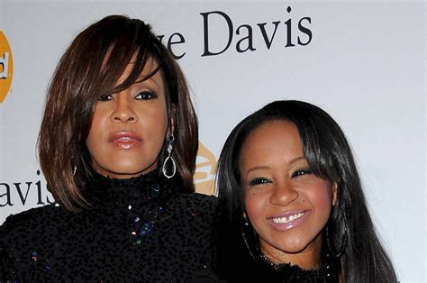 Whitney Houston's daughter Bobbi kick out of home | Daily Star