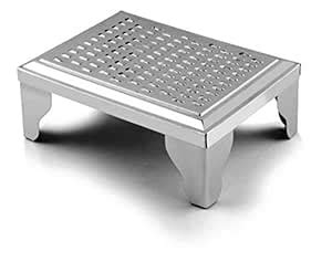 Buy Vessel Crew Stainless Steel Cheese & Vegetable Grater, Kaddu Kash ...