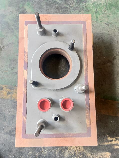 Good Thermal Conductivity Water Cooling Wall - Adapt High Temperature ...