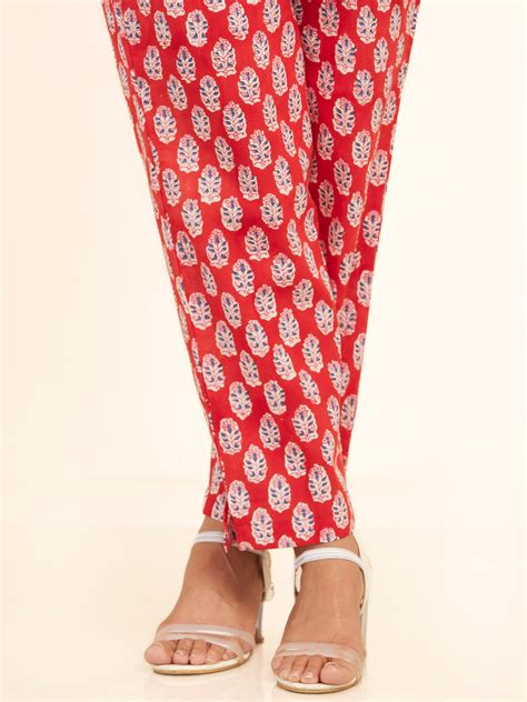 Jashn Nora Pants – InduBindu