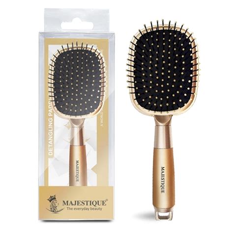 Buy Original Paddle Hair Brush Premium Golden Series Online from ...