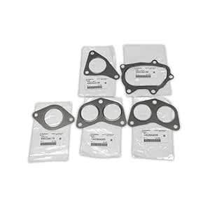 Genuine Subaru Exhaust Gasket Kit Turbo Manifolds Up Down Pipe WRX STI ...
