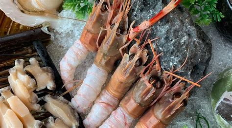 JEJU KING CRABS SASHIMI TOWN - Restaurant Reviews & Photos - Tripadvisor