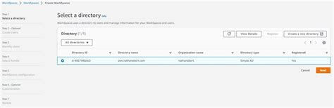 Amazon Workspace Linux 的图像结果
