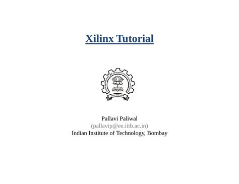 Image result for Xilinx FPGA Tutorial