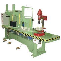 Hydraulic Press Machine and Deep Draw Press | Manufacturer from Ludhiana