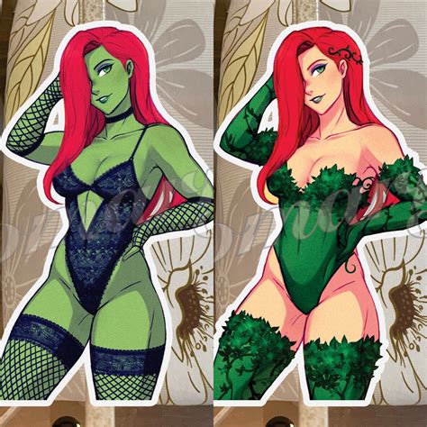 Poison Ivy Sexy