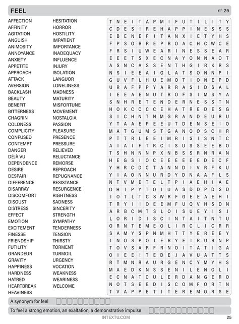 Hard Word Search To Print 220 HARD Word Search Puzzle Books – Sandra