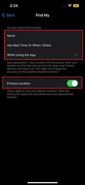Decoding 'No Location Found' and 'Location Not Available'-Dr.Fone