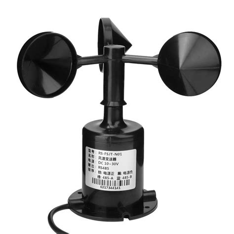 Buy Wind Direction Sensor, 10~30V DC 485 Wind Direction Transmitter for ...