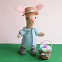 Image result for Easter Bunnies Decor