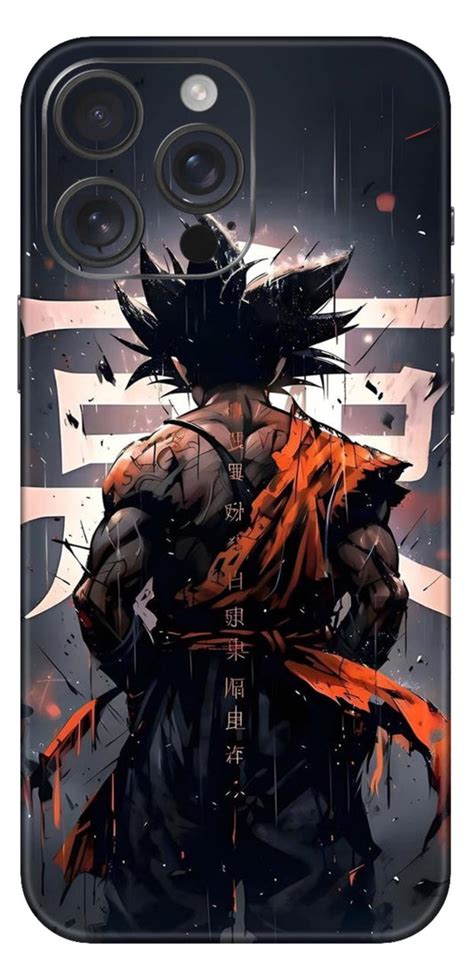 Dragon Ball Z Mobile Skins – Cosmos Layers