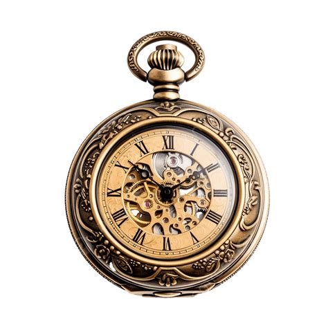 A Old Pocket Watch, Old, Watch, Pocket Watch PNG Transparent Image and ...