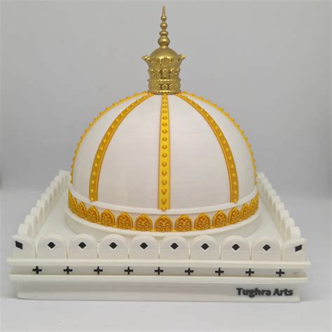 3D Model – Tughra Arts